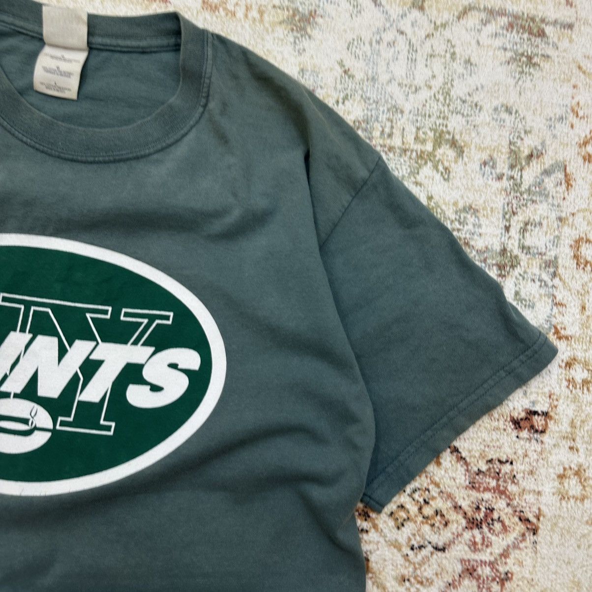 Japanese Brand × Vintage Vintage Adult” Joints New York” T-shirts Joke Humor Trashed Size US L / EU 52-54 / 3 - 4 Thumbnail