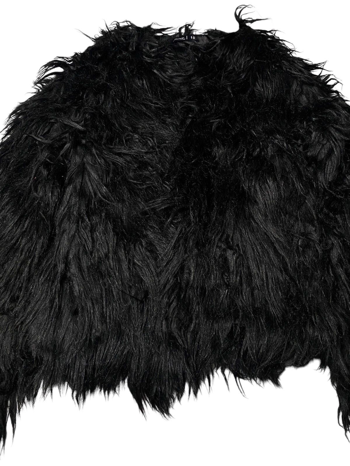 If Six Was Nine 2000's Riders Fur Mohair Fuzzy Ifsixwasnine Style Size US M / EU 48-50 / 2 - 5 Thumbnail
