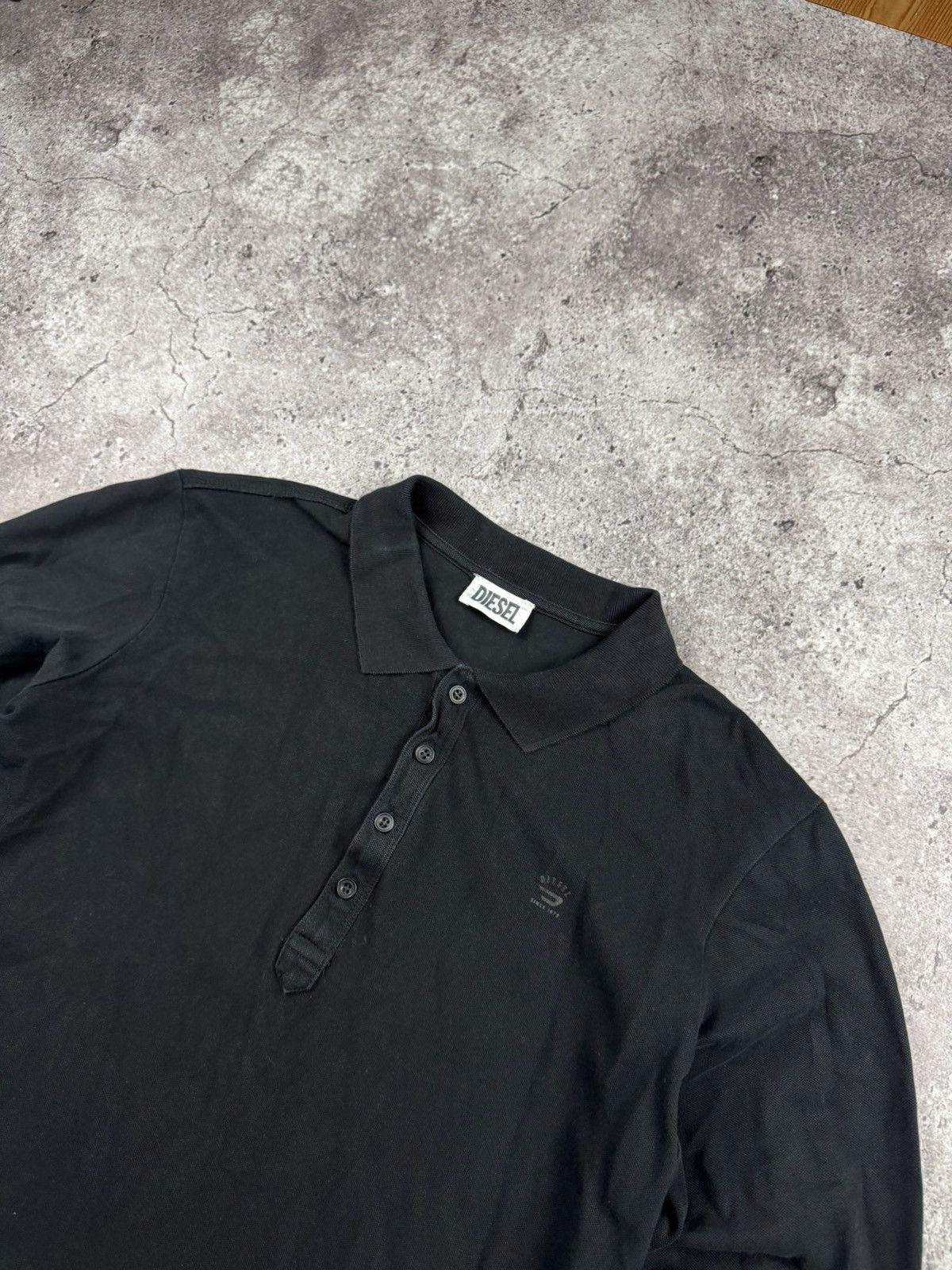 Diesel AVANT GARDE DIESEL JUNYA WATANABE STYLE VINTAGE LONG SLEEVE Size US S / EU 44-46 / 1 - 2 Thumbnail
