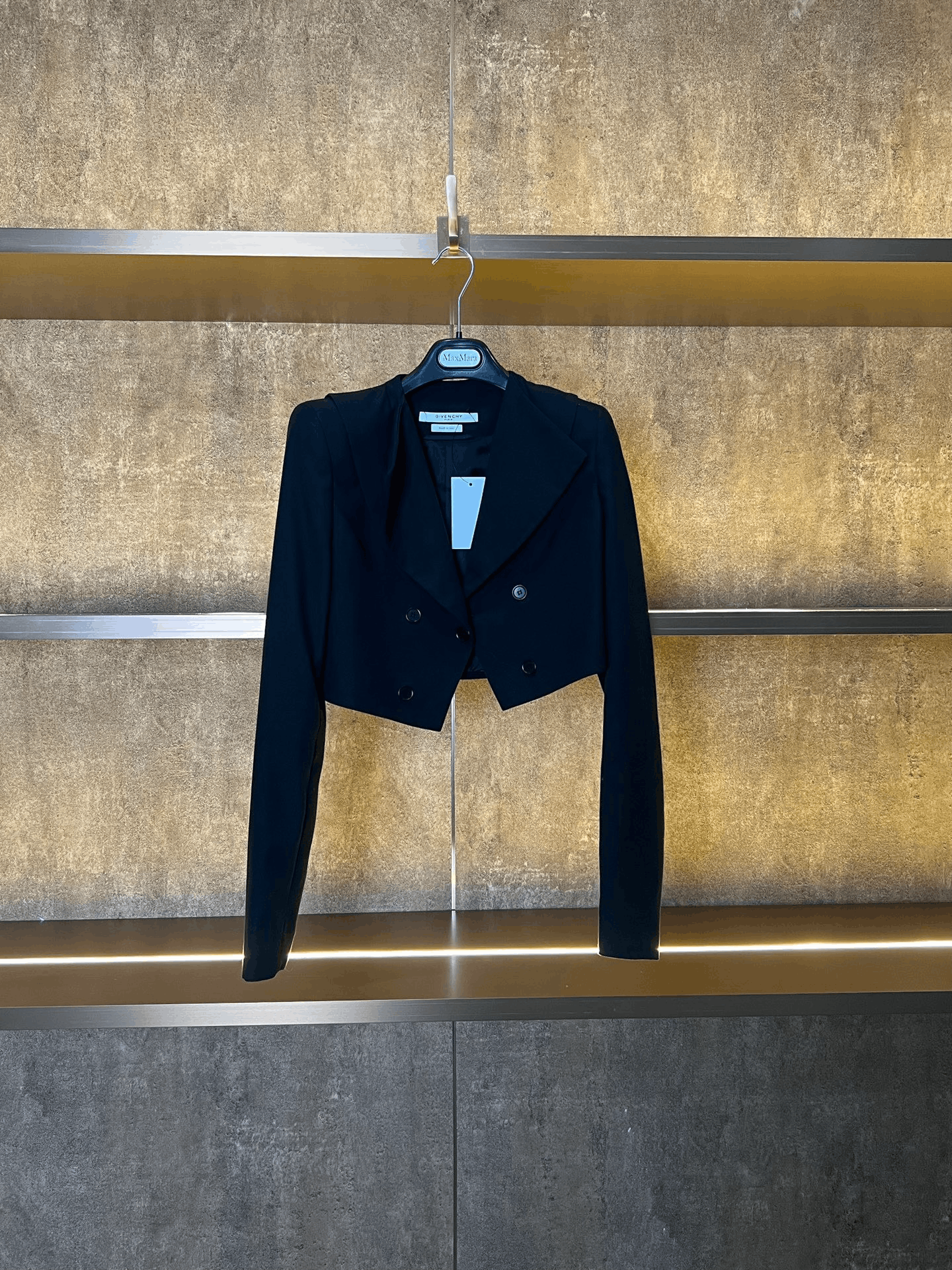 Givenchy Givenchy Formal Jacket S Women Size S / US 4 / IT 40 - 1 Thumbnail