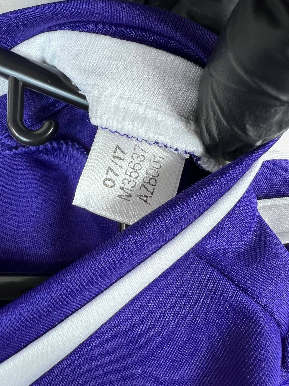Adidas Adidas VfL Osnabrück Home Jersey 2017/18 M35637 Size 2XL Size US XXL / EU 58 / 5 - 4 Thumbnail