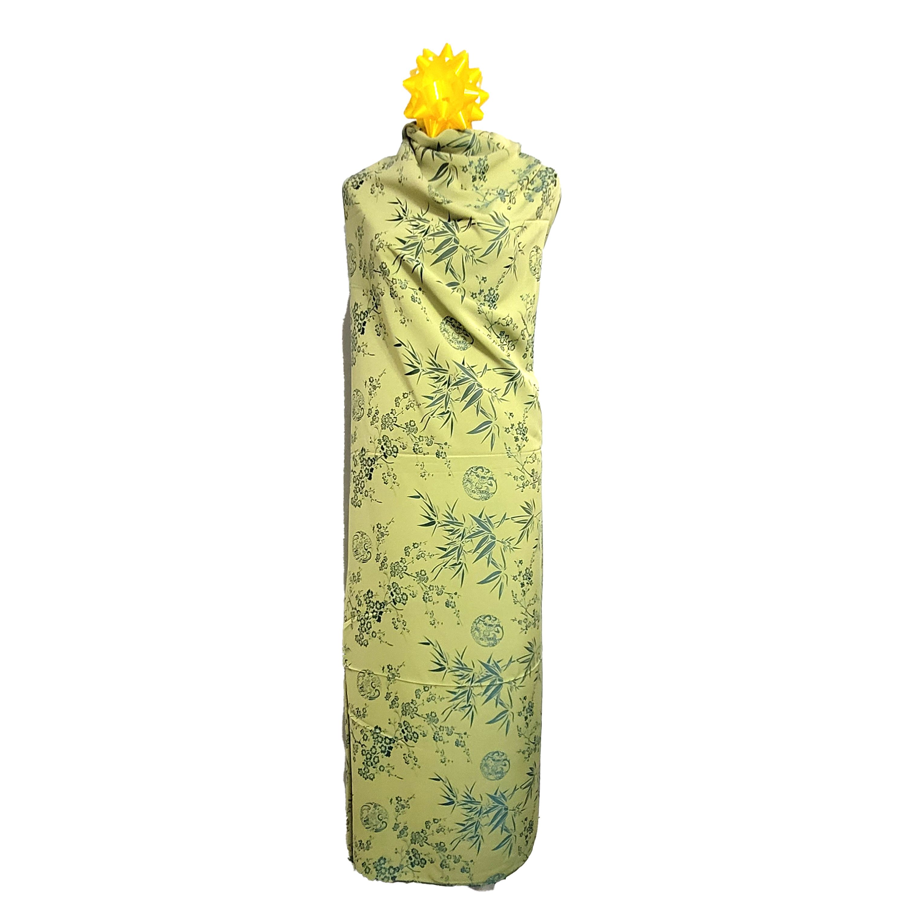 Other NWT Double-Sided Silk Scarf 52"x52" Large Square Wrap 3007 Size ONE SIZE - 10 Thumbnail
