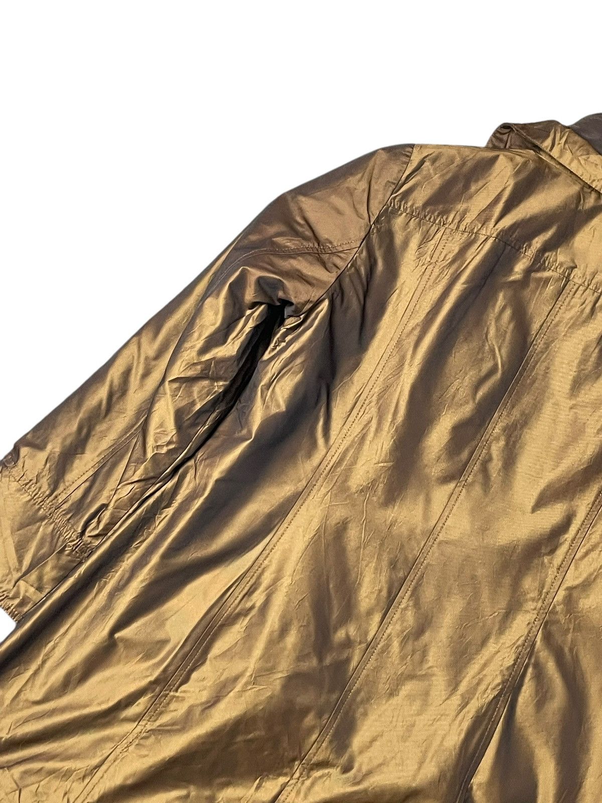 Japanese Brand × Vintage CHAMOIS V Brand Luxurios Fully Button Jacket (64) Size US XXS / EU 40 - 9 Thumbnail
