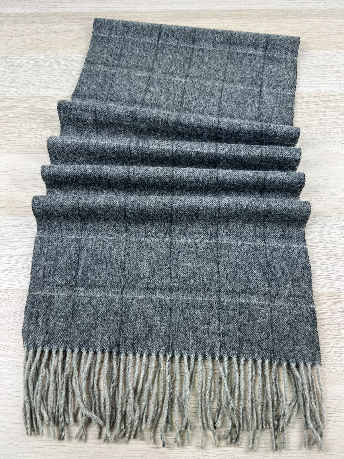 Lyle & Scott Lyle&Scott Scarf / Muffler / Neckwear M065 Size ONE SIZE - 4 Thumbnail