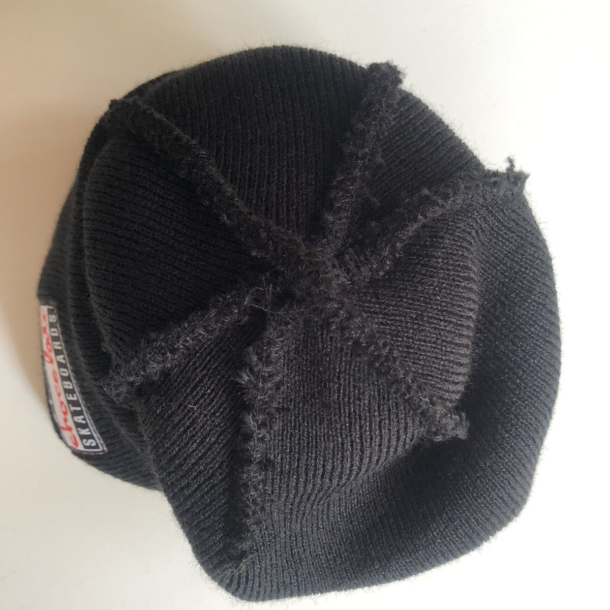 Chocolate Chocolate Beanie BLACK Size ONE SIZE - 3 Thumbnail