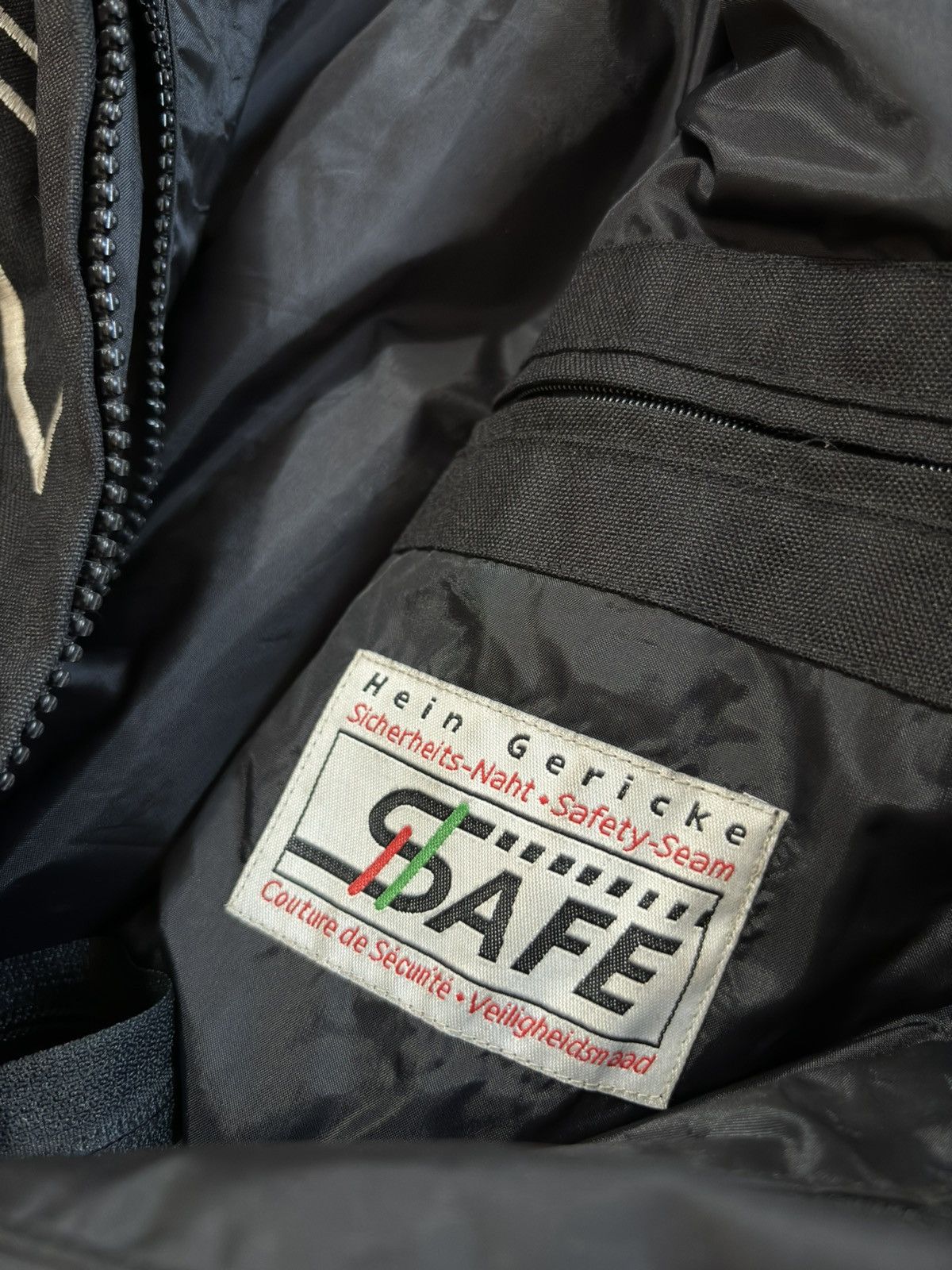 Hein Gericke Vintage Hein Gericke Tribal Racing Jacket Nascar 90s y2k Size US M / EU 48-50 / 2 - 8 Thumbnail