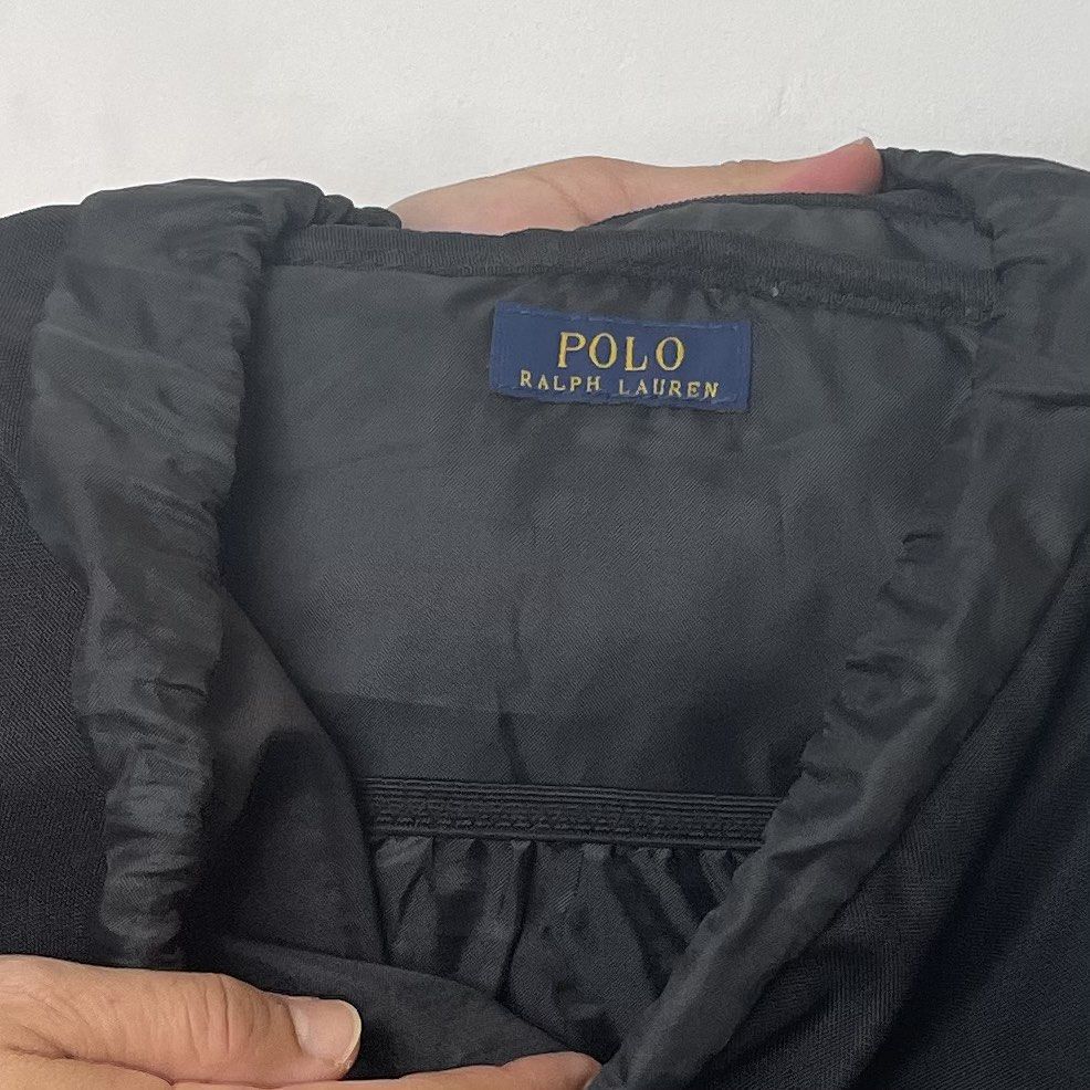 Polo Ralph Lauren Polo Ralph Lauren PRL Small Backpack Bag in Black Size ONE SIZE - 4 Thumbnail