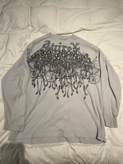 Affliction ARIVEX TEE SHIRT! (AFFLICTION) Size US XL / EU 56 / 4 - 1 Thumbnail