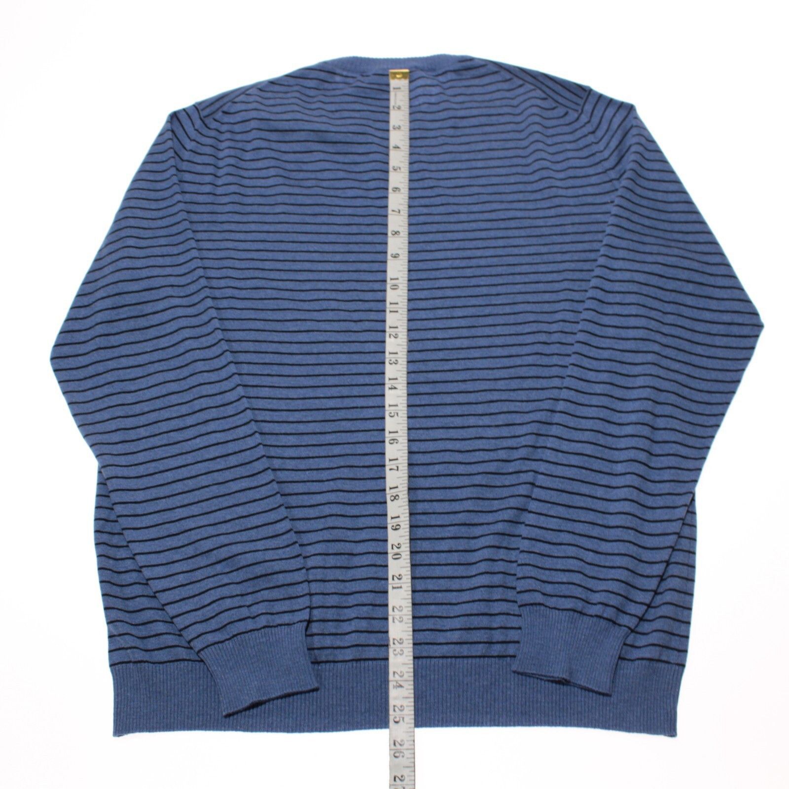 Maurizio Baldassari Maurizio Baldassari Sweater Size US M in Blue Size US M / EU 48-50 / 2 - 5 Thumbnail