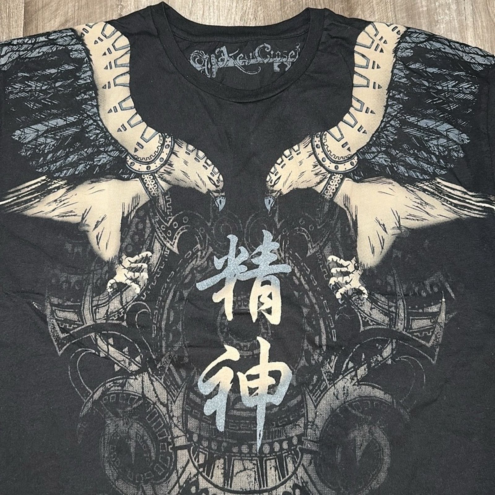 Other Key Closet Hawks Tee (NWOT) - Medium Size US M / EU 48-50 / 2 - 5 Thumbnail