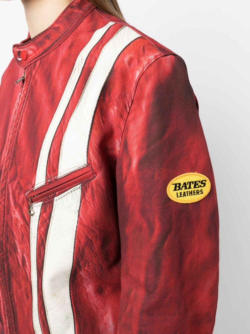 Junya Watanabe Junya Watanabe BATES Jacket Red Size L / US 10 / IT 46 - 7 Thumbnail