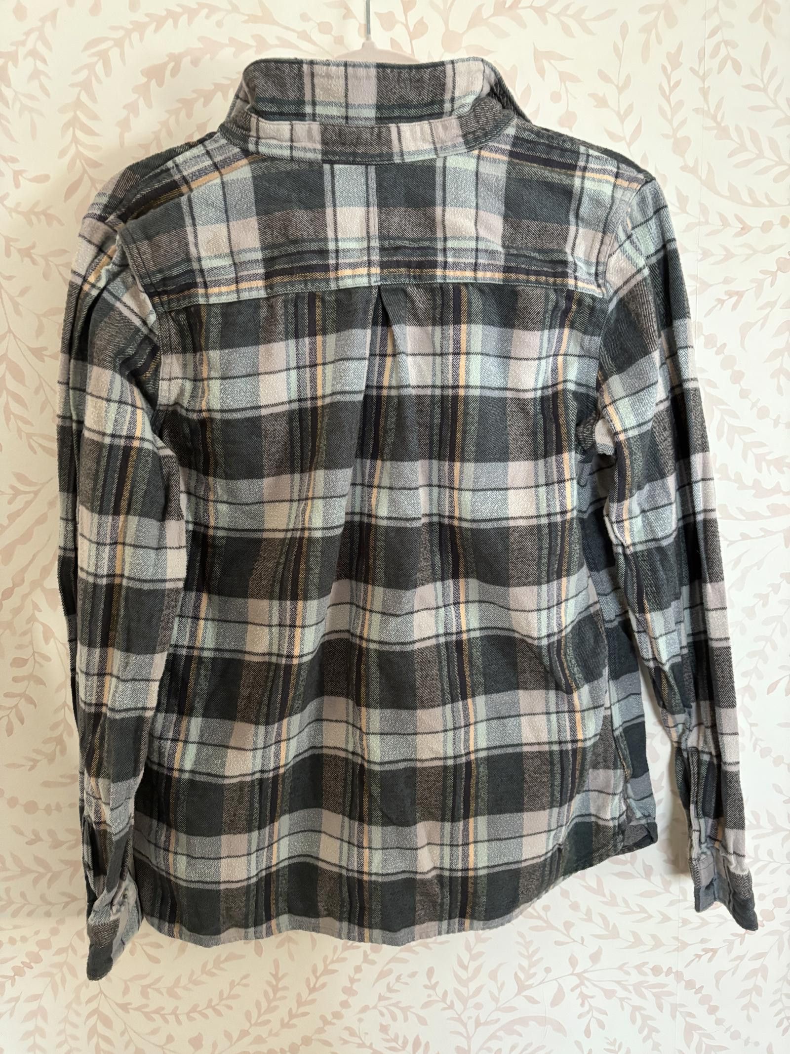 Woolrich Woolen Mills Woolrich Plaid Flannel Shirt - L Size L / US 10 / IT 46 - 4 Thumbnail