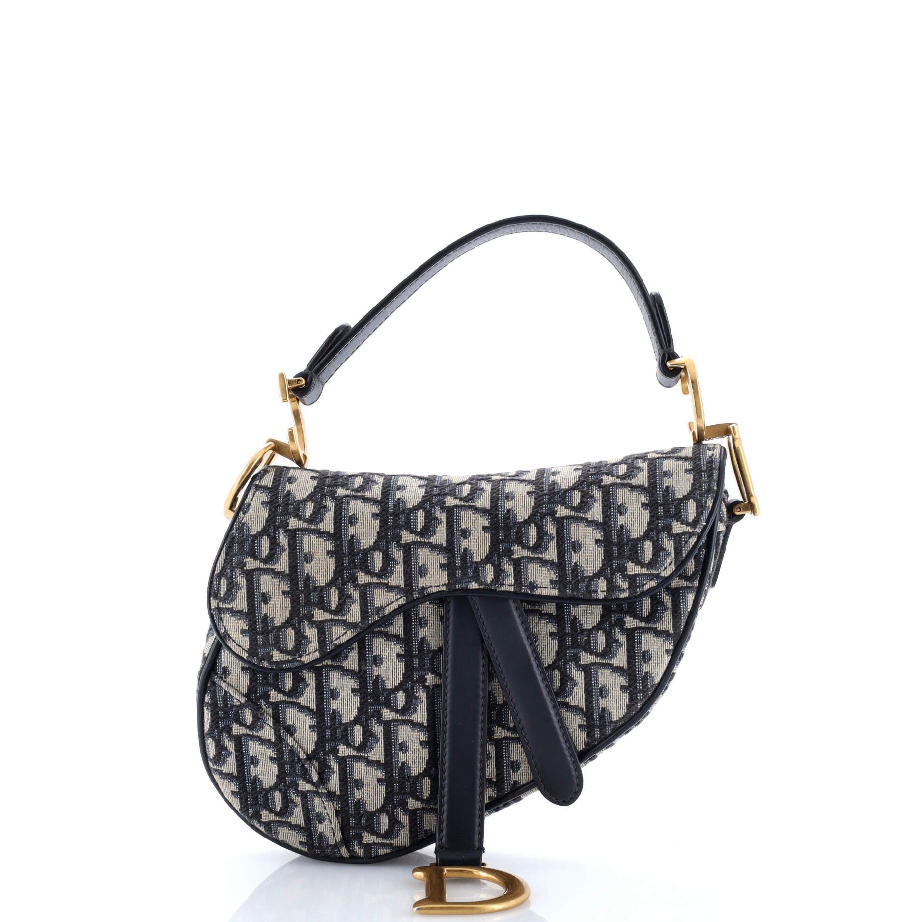 Dior Saddle Handbag Size ONE SIZE - 1 Thumbnail