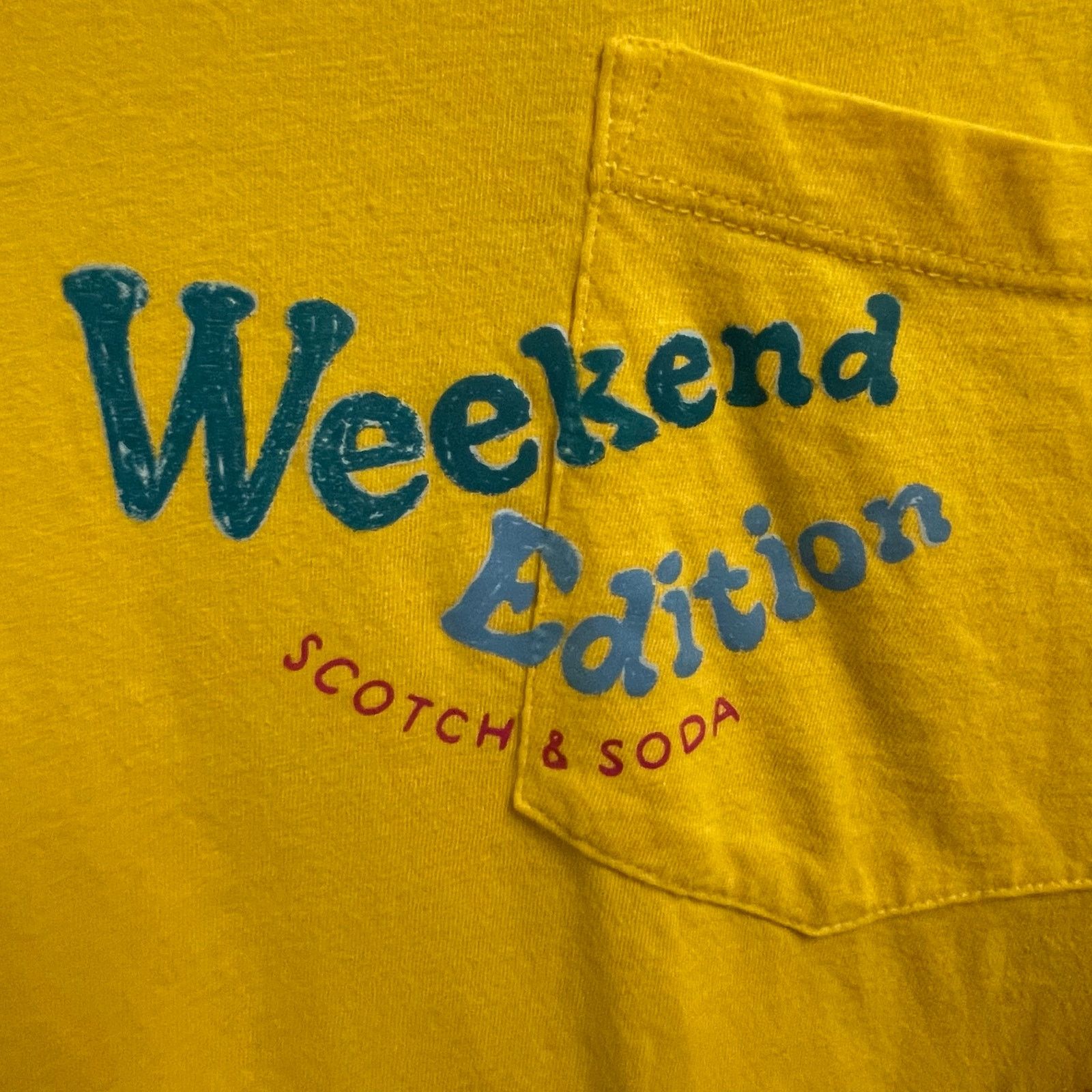 Scotch & Soda Scotch & Soda Amsterdam Weekend Edition Colorful Medium Size US M / EU 48-50 / 2 - 3 Thumbnail