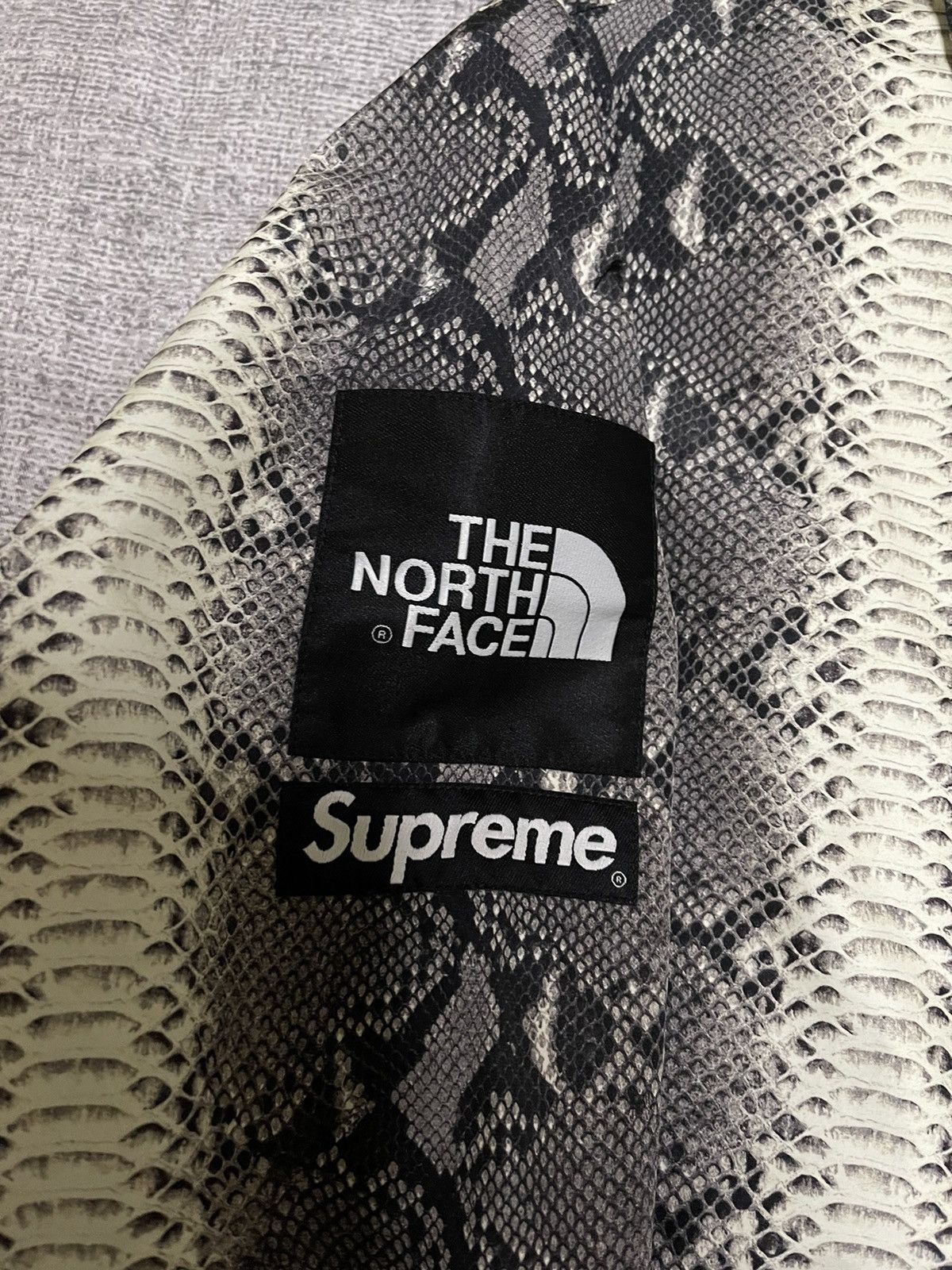 Supreme × The North Face Supreme tnf the north face snakeskin taped seam coach Jacket Size US L / EU 52-54 / 3 - 3 Thumbnail