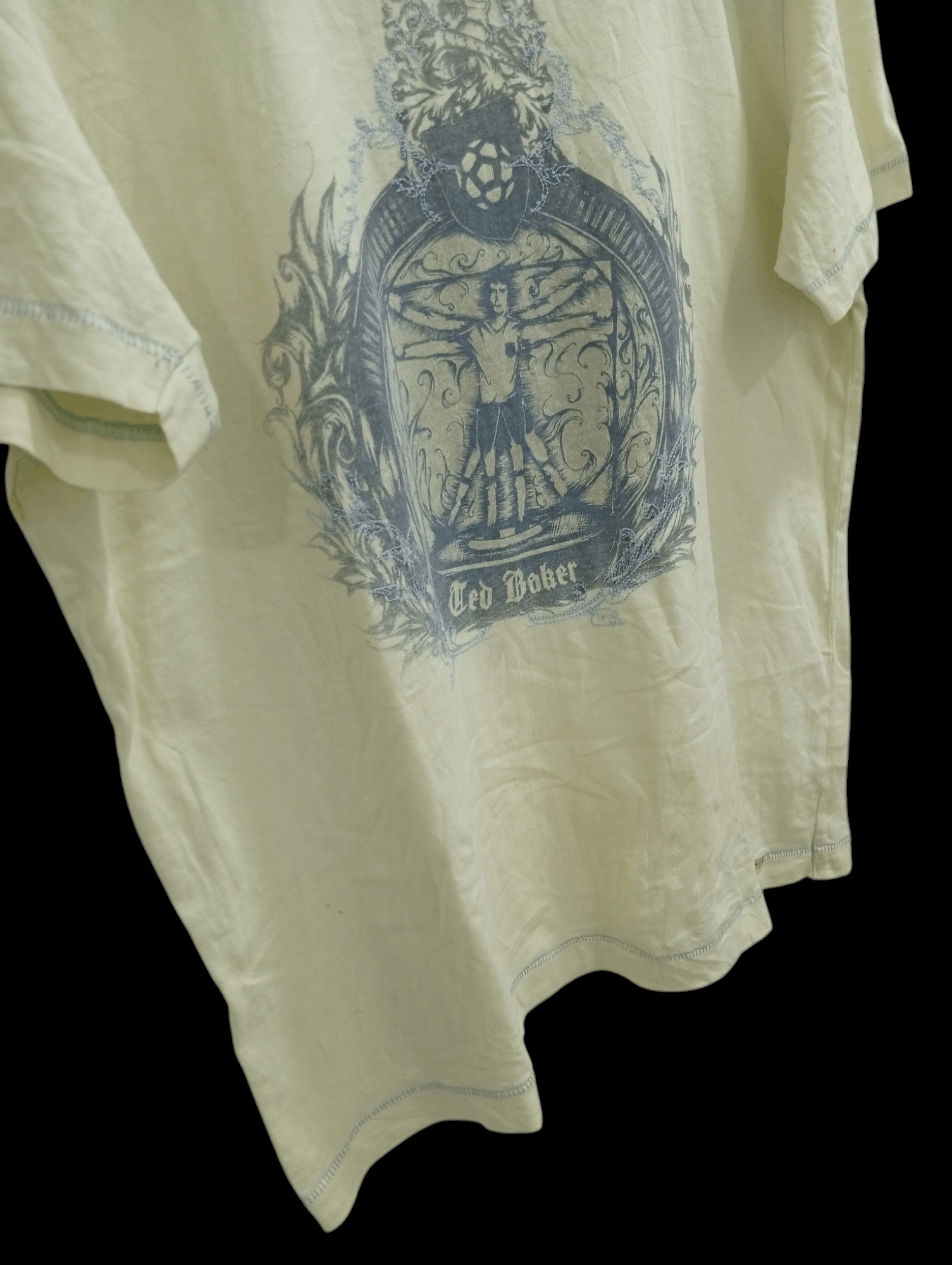 Ted Baker 🔥🔥Ted Baker T-Shirt Size US L / EU 52-54 / 3 - 5 Thumbnail