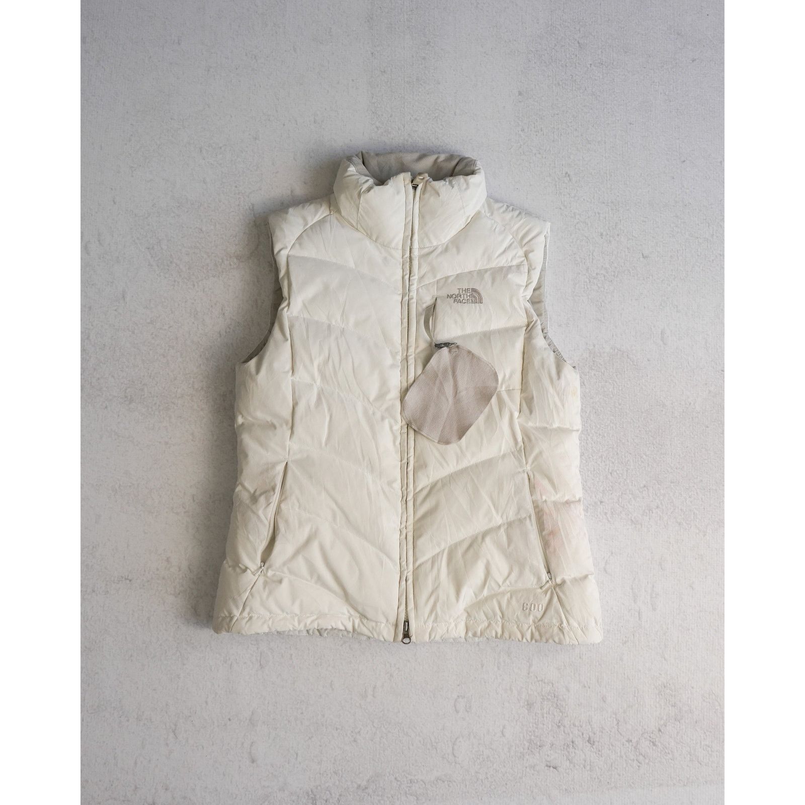 The North Face Vintage 00s The North Face Insulated Vest - Women's Small Size S / US 4 / IT 40 - 1 Thumbnail