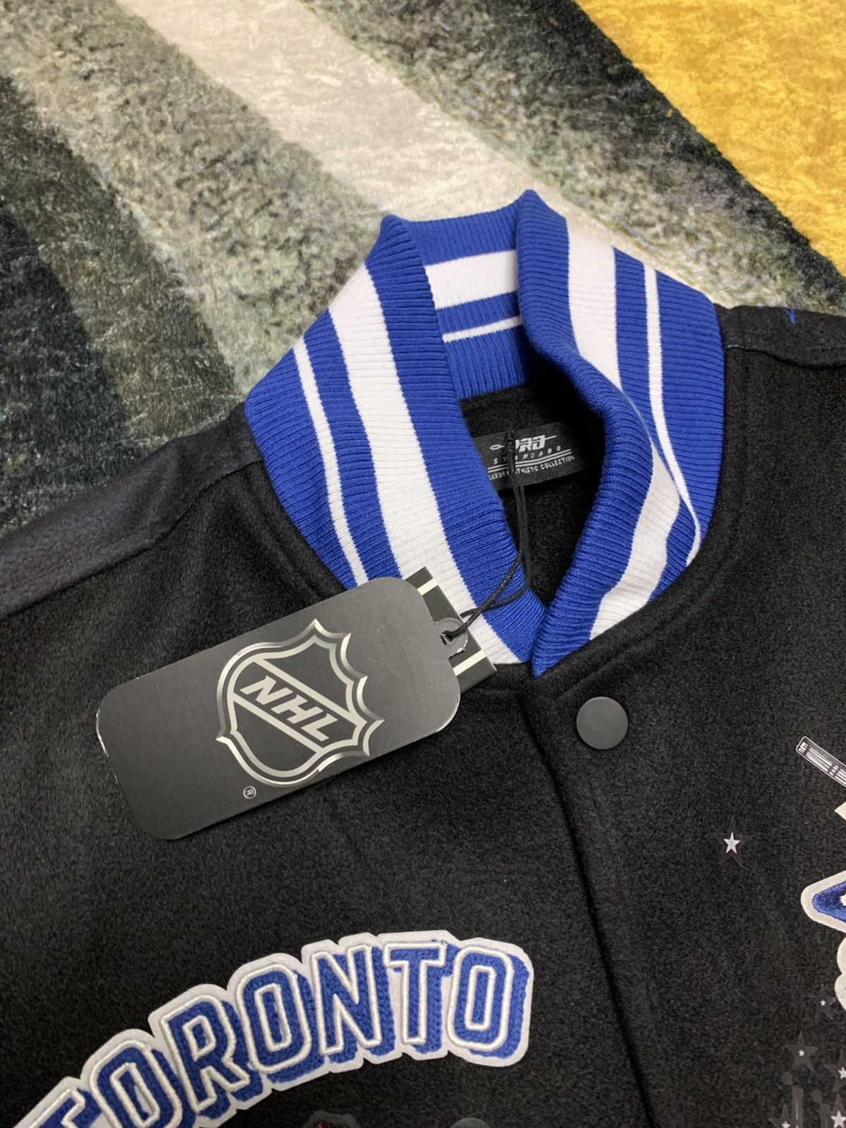 NHL NHL All Star 2024 Bomber Jacket Brand New Size ONE SIZE - 6 Thumbnail