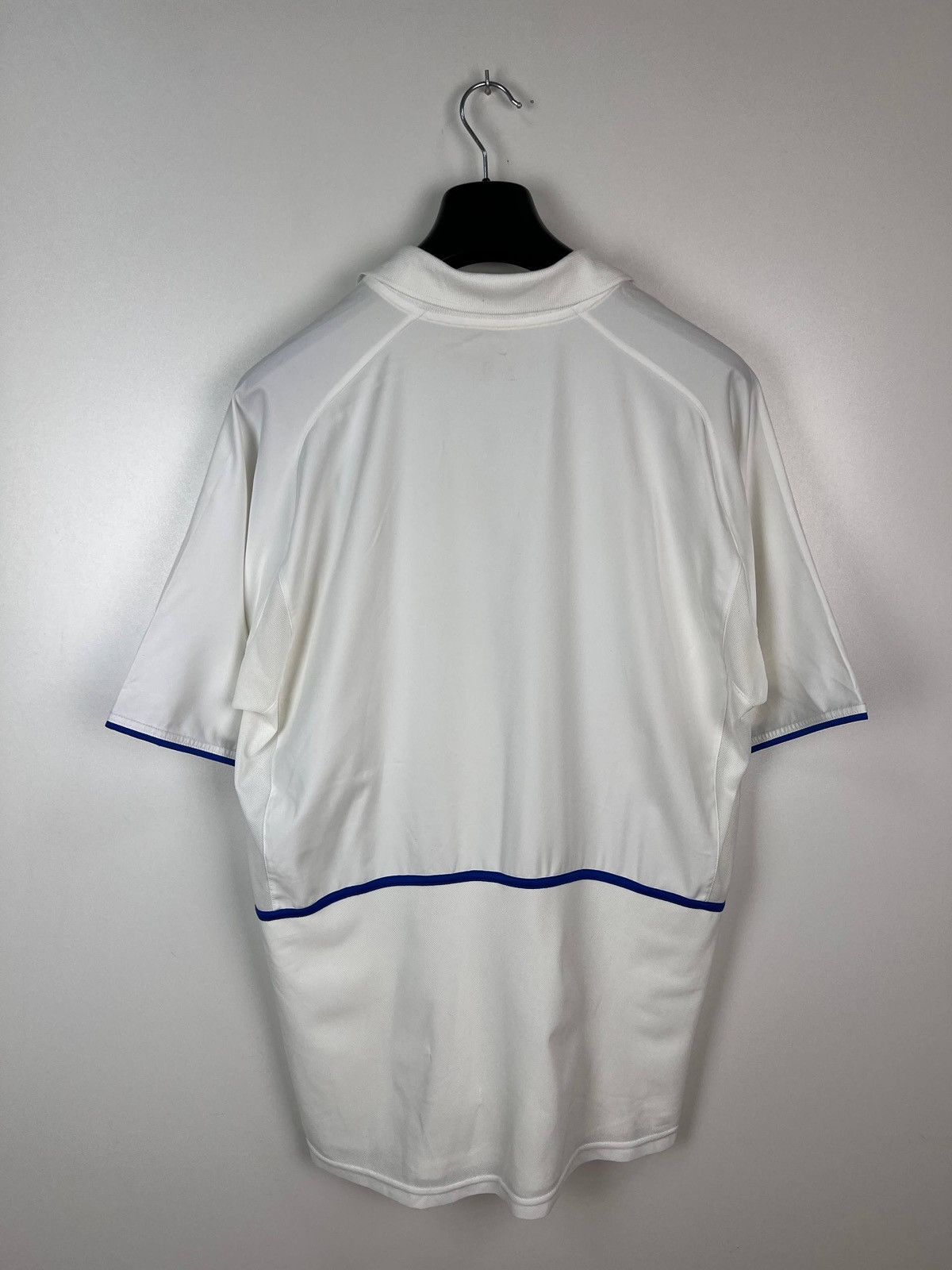 Nike Leeds United Nike 2002-03 jersey vintage t-shirts size XXL Size US XXL / EU 58 / 5 - 2 Thumbnail