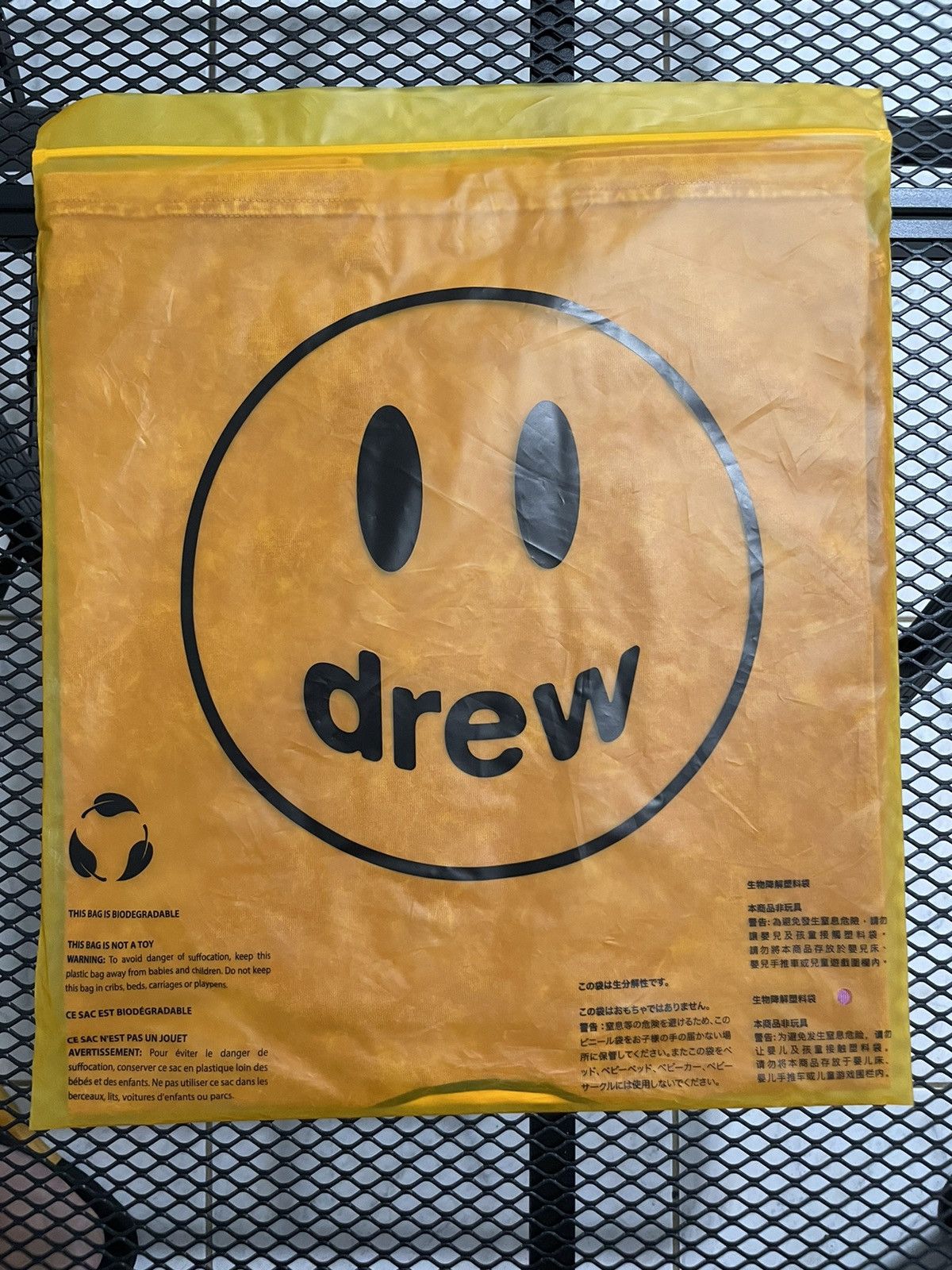 Drew House Drew house mascot ss tee washed grape Size US S / EU 44-46 / 1 - 6 Thumbnail
