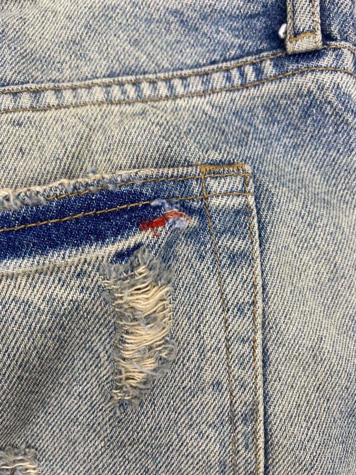 424 424 denim pants Size US 30 / EU 46 - 7 Thumbnail