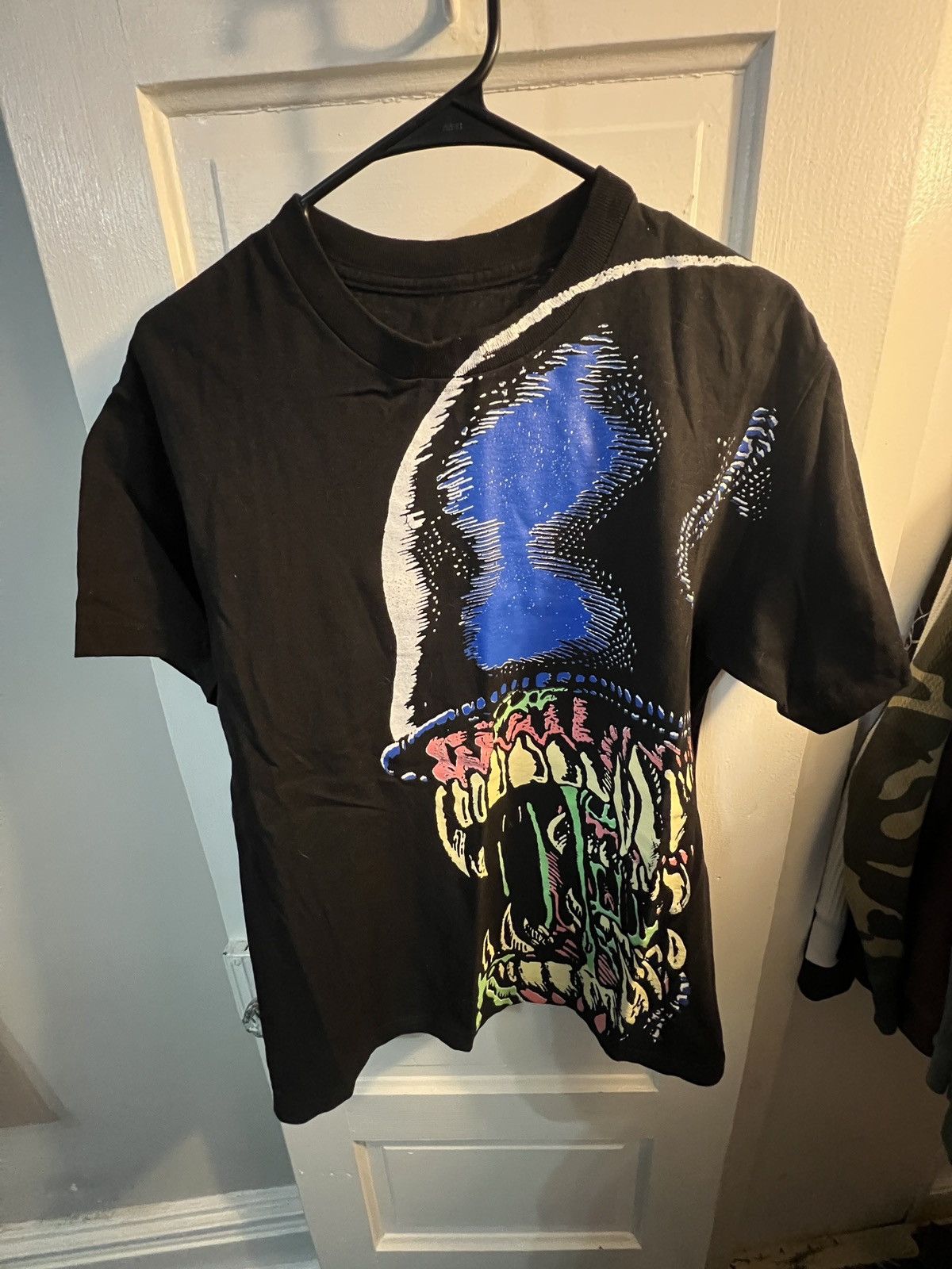 Other Increasethepeace alien t shirt Size US M / EU 48-50 / 2 - 1 Thumbnail