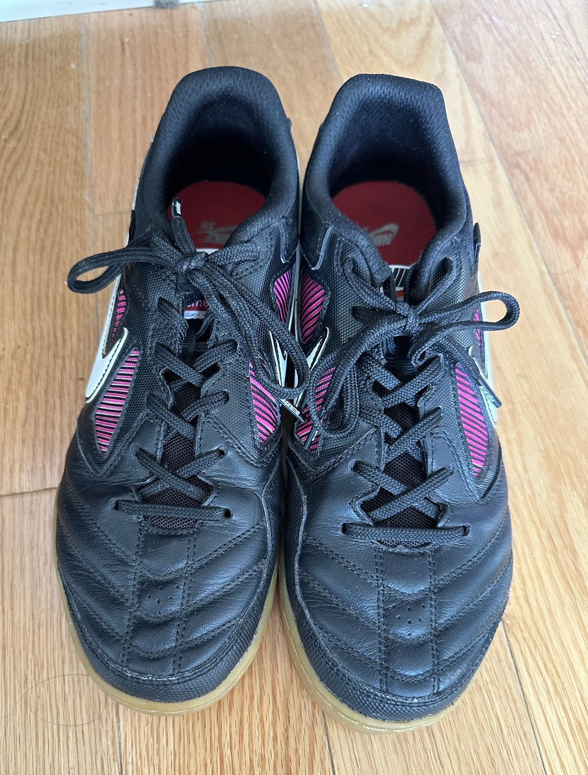 image of nike Low Top Shoes Size 8 in Black, Men's