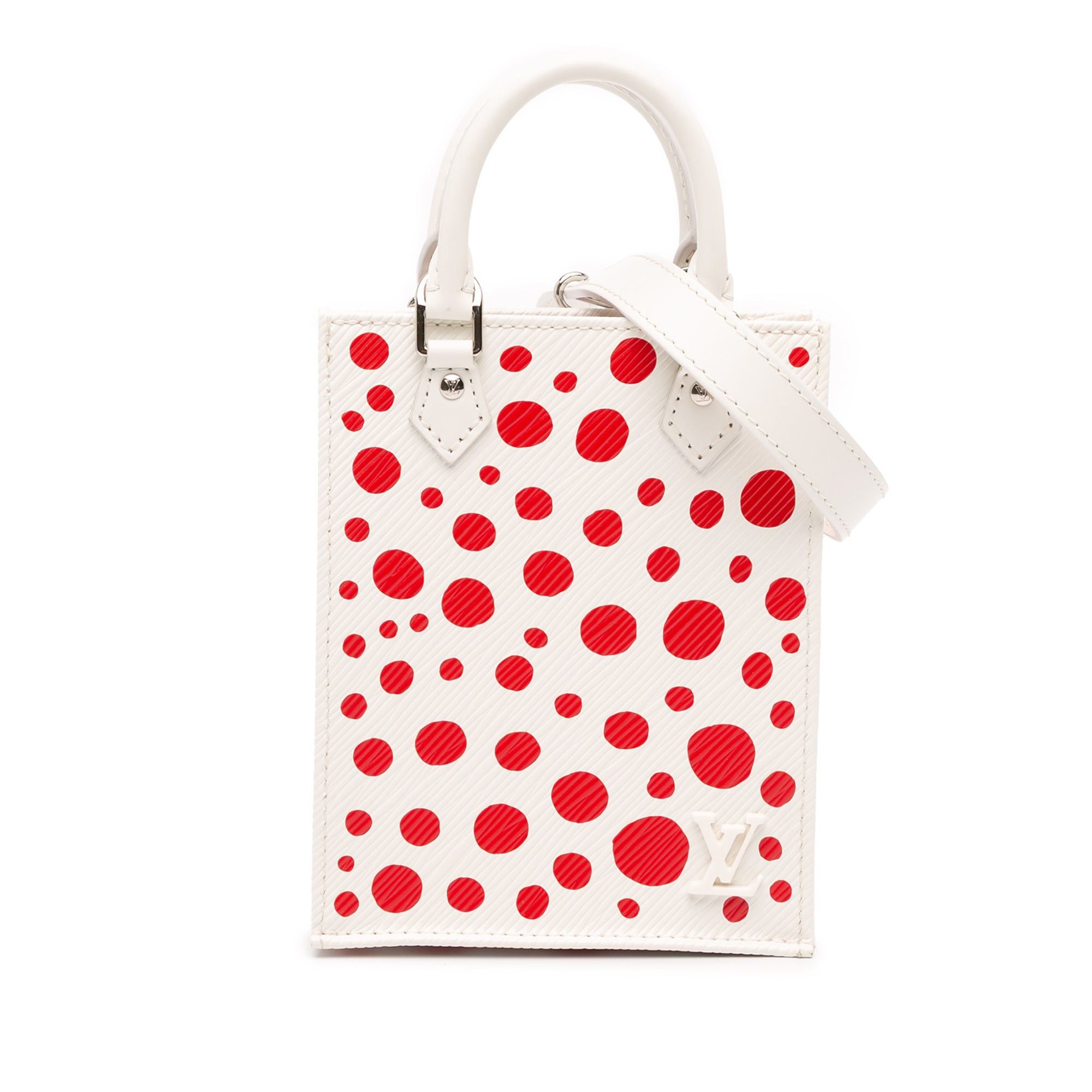 Louis Vuitton Yayoi Kusama Epi Infinity Dots Petit Sac Plat Size ONE SIZE - 1 Thumbnail