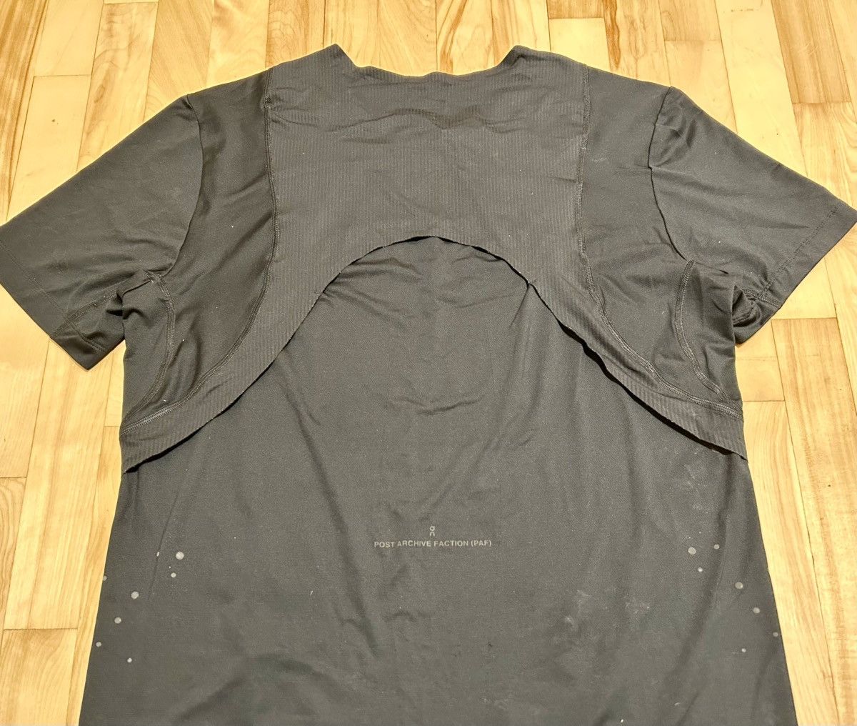 On × POST ARCHIVE FACTION (PAF) Short Sleeve (PAF) Size US M / EU 48-50 / 2 - 5 Thumbnail