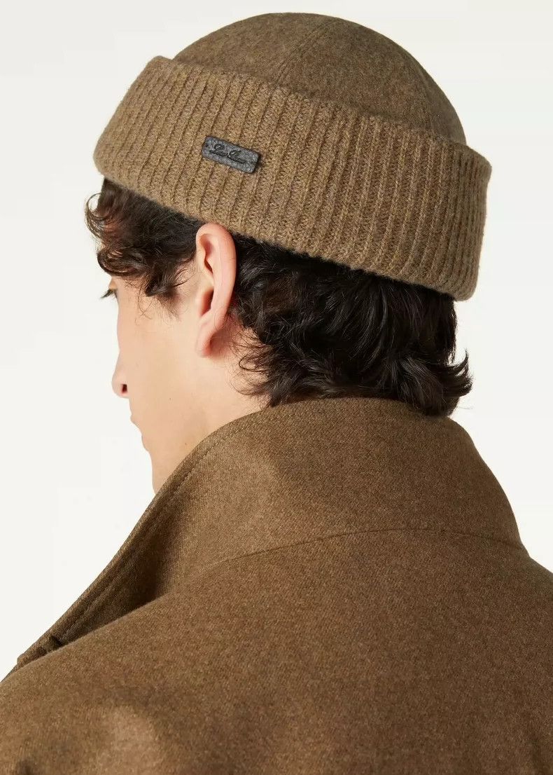 Loro Piana LORO PIANA sizeS a knitted hat Size ONE SIZE - 2 Thumbnail