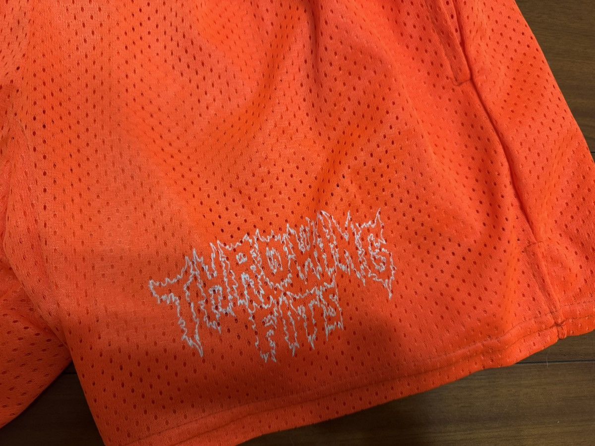 Throwing Fits Throwing Fit 5" OG Mesh Shorts — Made in USA Size US 30 / EU 46 - 2 Thumbnail