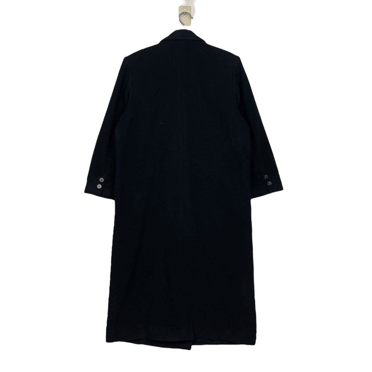 Other Christian Aujard Double Breasted Coat Size M / US 6-8 / IT 42-44 - 8 Thumbnail