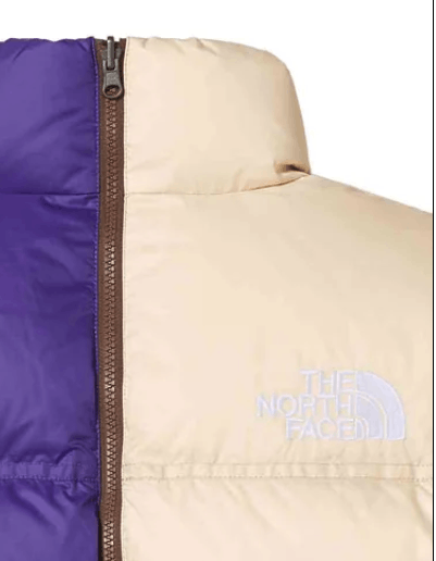 Supreme × The North Face Supreme The North Face Split Nuptse Jacket Tan XL Size US XL / EU 56 / 4 - 6 Thumbnail