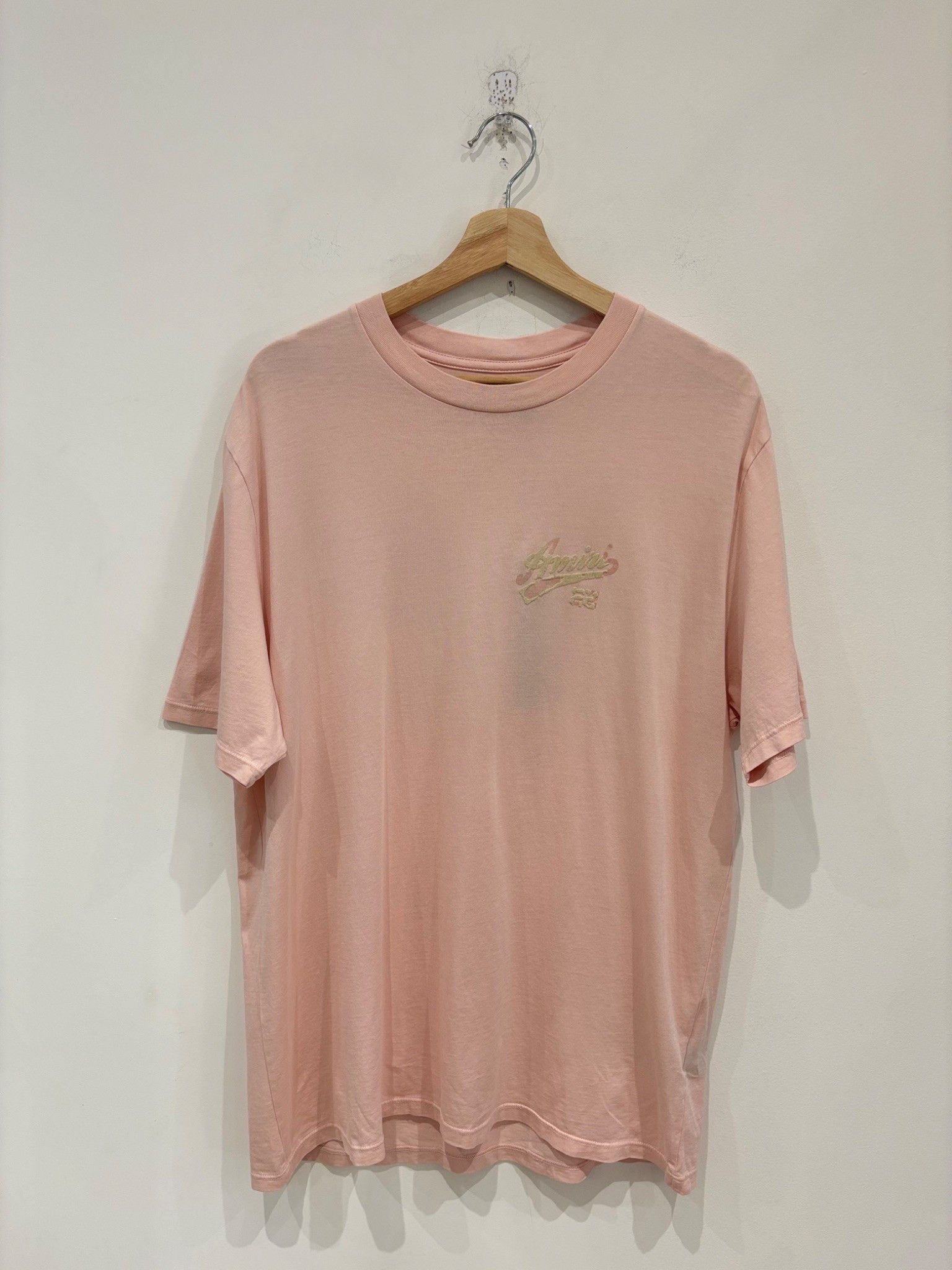 Amiri Amiri Jersey Shirt Pink Size US M / EU 48-50 / 2 - 1 Thumbnail