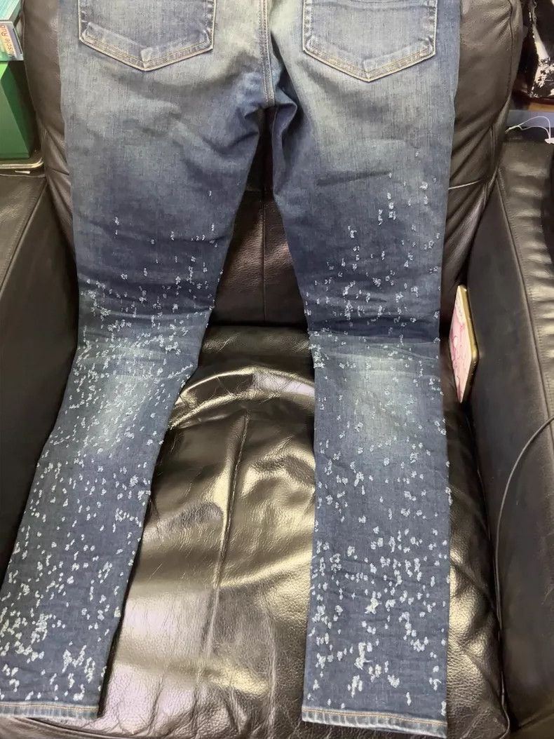 Amiri Amiri jeans Size US 32 / EU 48 - 9 Thumbnail