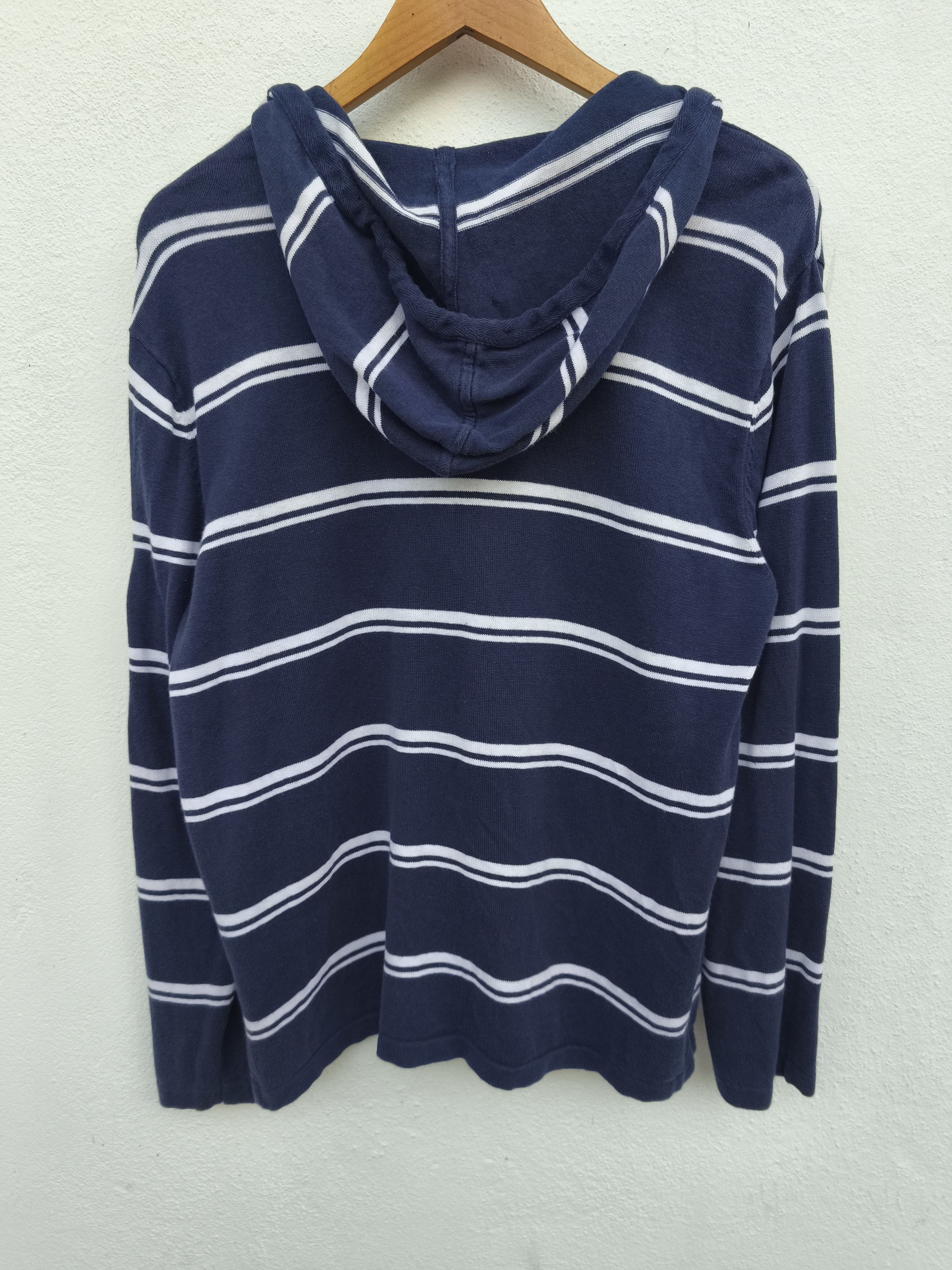Tommy Hilfiger Tommy Hilfiger after hood stripes Linen clothes Size US L / EU 52-54 / 3 - 9 Thumbnail