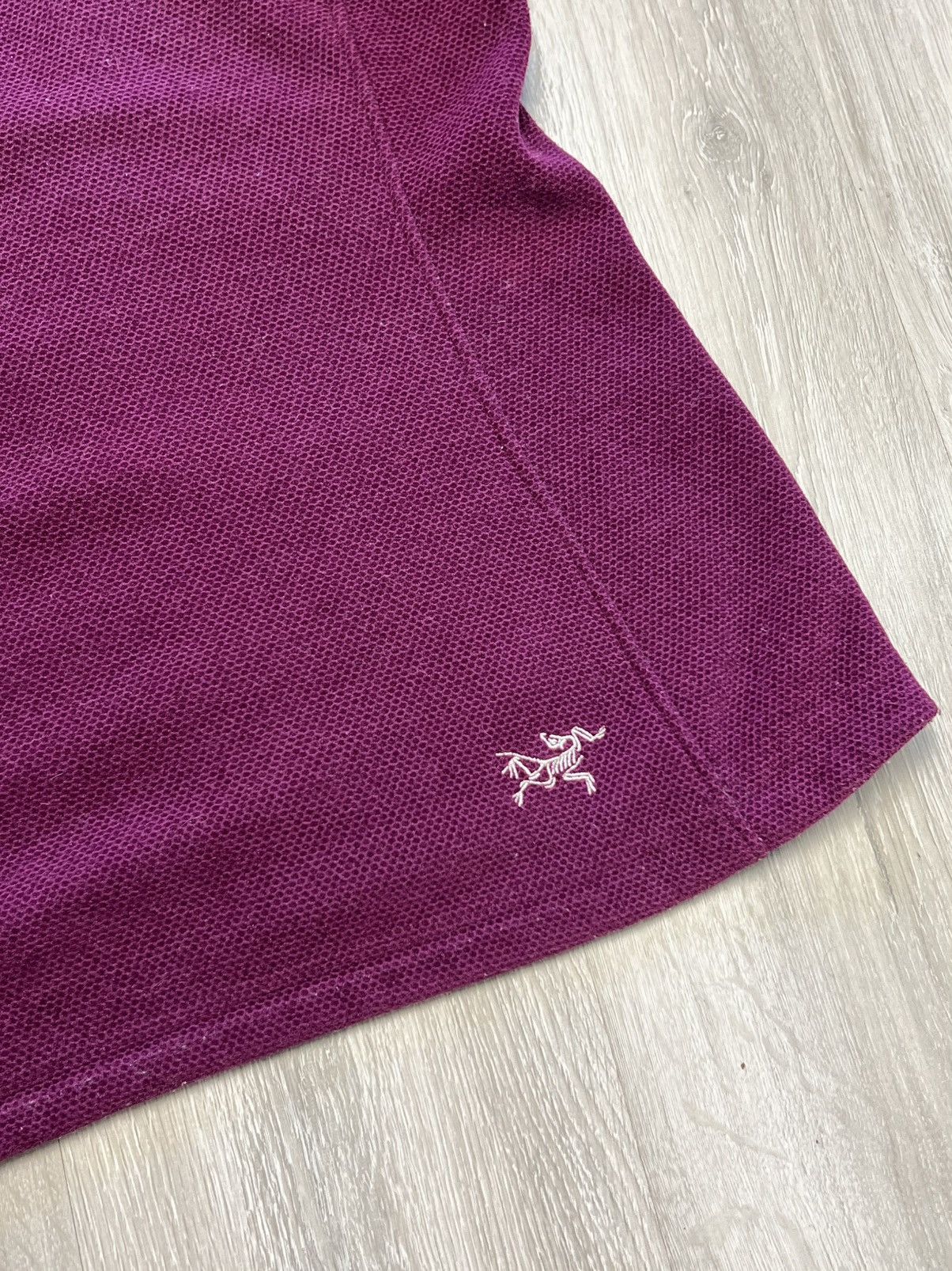 Arc'teryx Vintage Arc’teryx Women's Fleece Zip Size L / US 10 / IT 46 - 3 Thumbnail