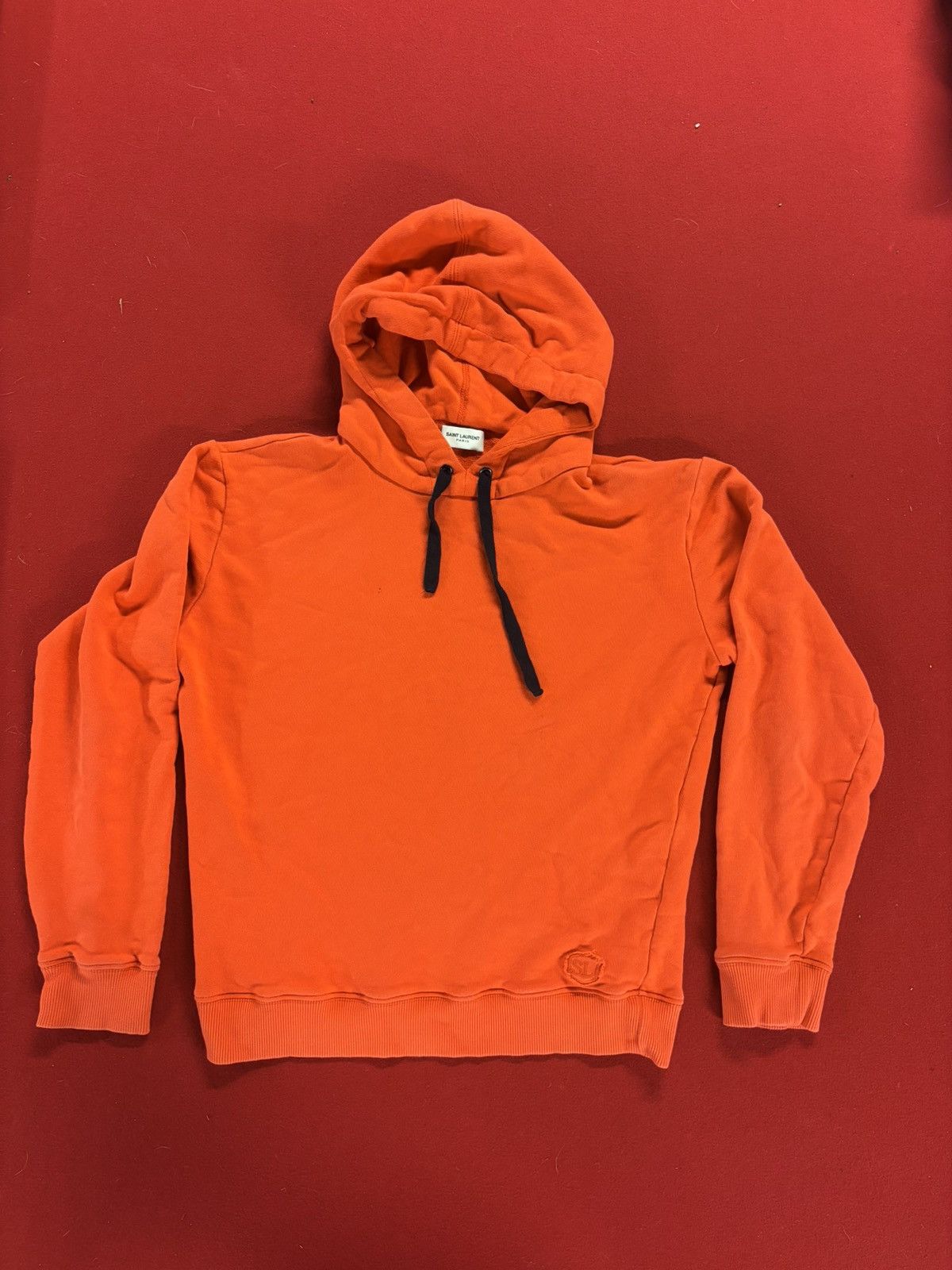 Saint Laurent Paris Saint laurent hoodie Size US XS / EU 42 / 0 - 1 Thumbnail
