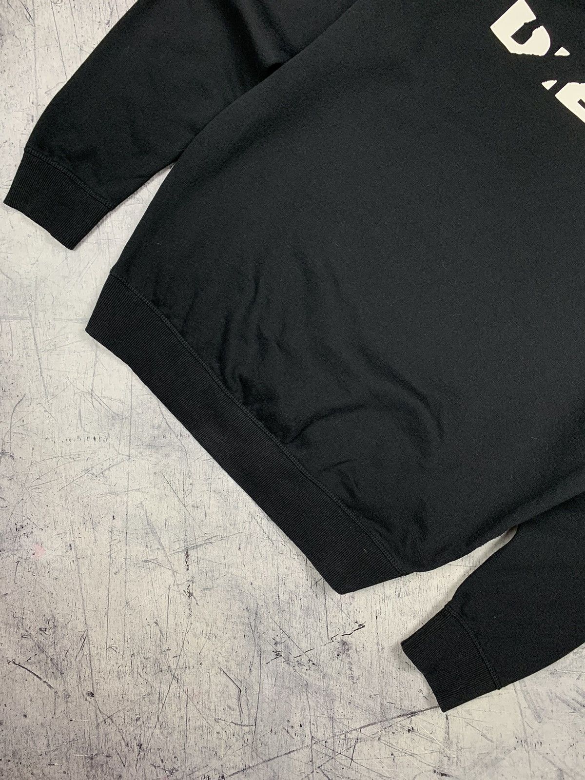 Diesel Diesel Sweatshirt Y2K Big Logo Size US L / EU 52-54 / 3 - 3 Thumbnail