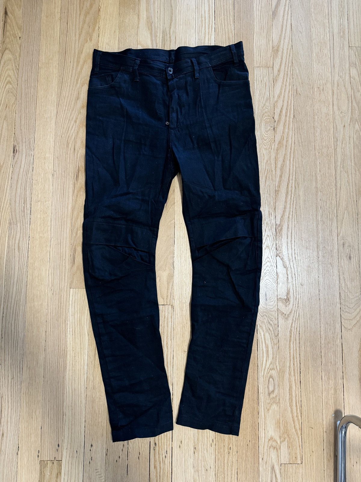 Julius Julius Moto Jeans Size US 34 / EU 50 - 1 Thumbnail