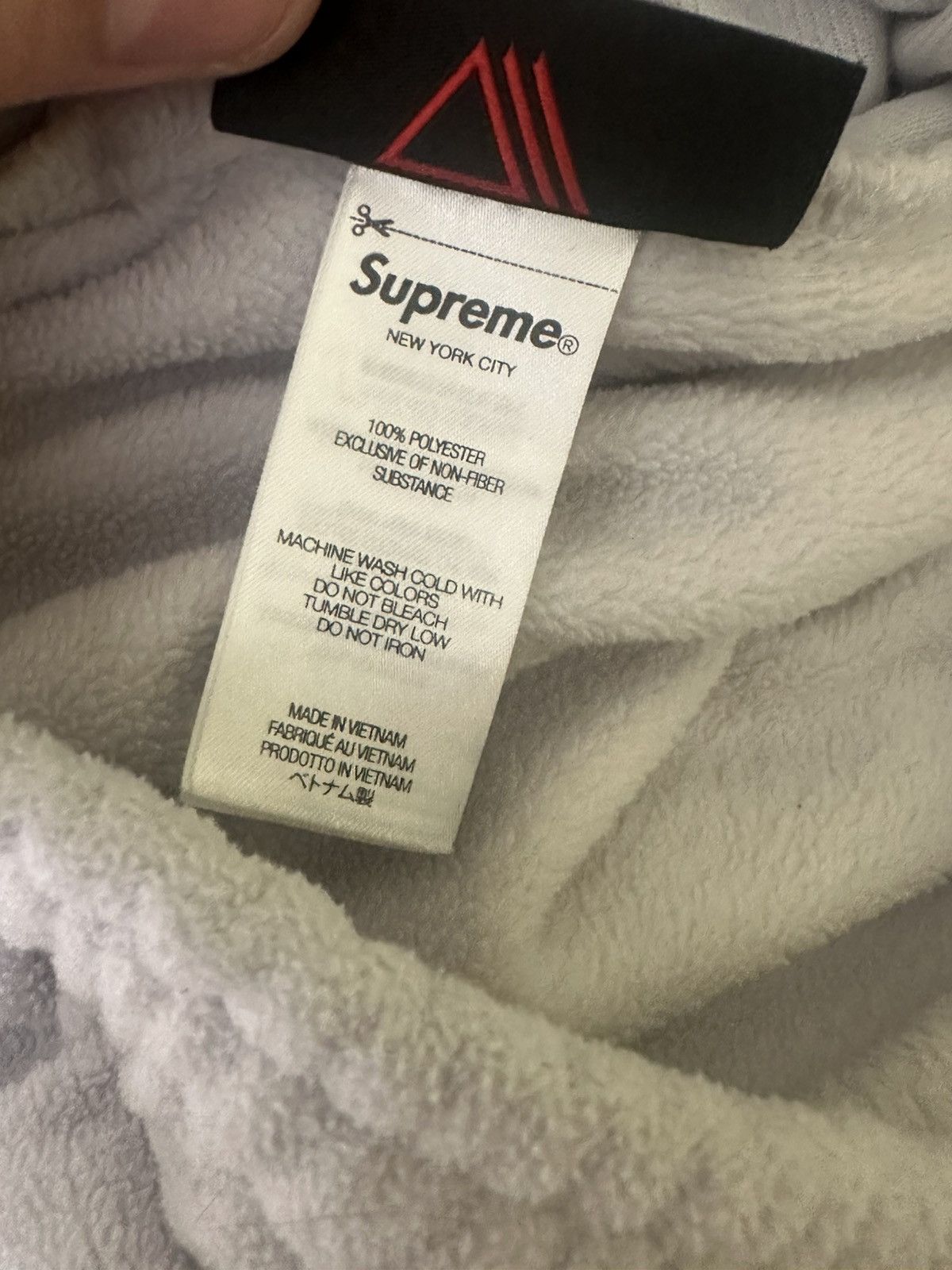Polartec Supreme/Polartec thermal bottoms Size US 36 / EU 52 - 5 Thumbnail