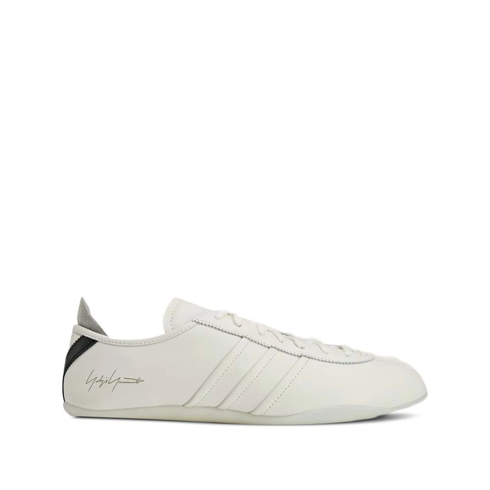Y-3 Y-3 WHITE Trainers - Low-Tops Size US 5 / EU 37 - 1 Thumbnail