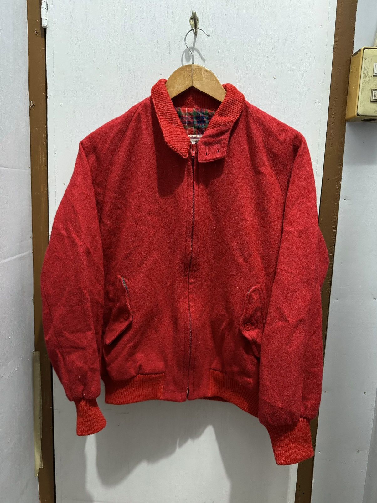 Baracuta Baracuta G9 wool jacket Size US M / EU 48-50 / 2 - 1 Thumbnail