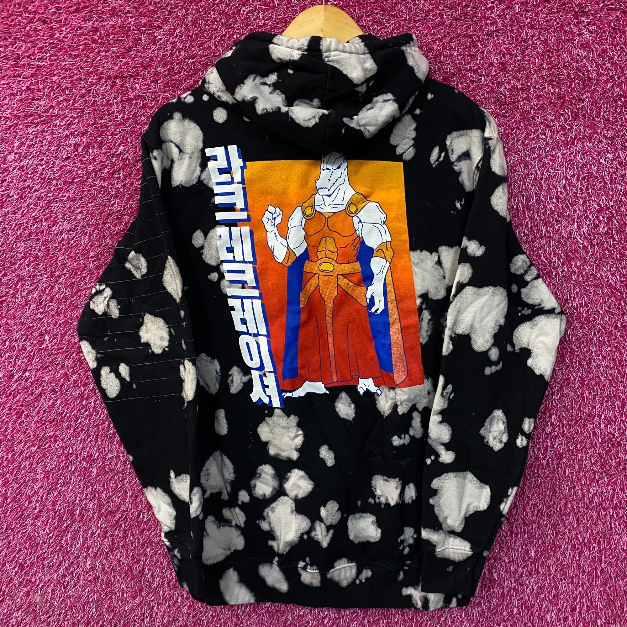 Other Tower of God Rage Recreation Graphic Hoodie Sweater Medium Size US M / EU 48-50 / 2 - 1 Thumbnail