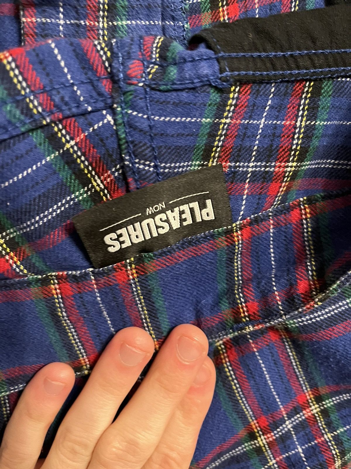 Pleasures PLEASURES PANTS Size US 27 - 4 Thumbnail