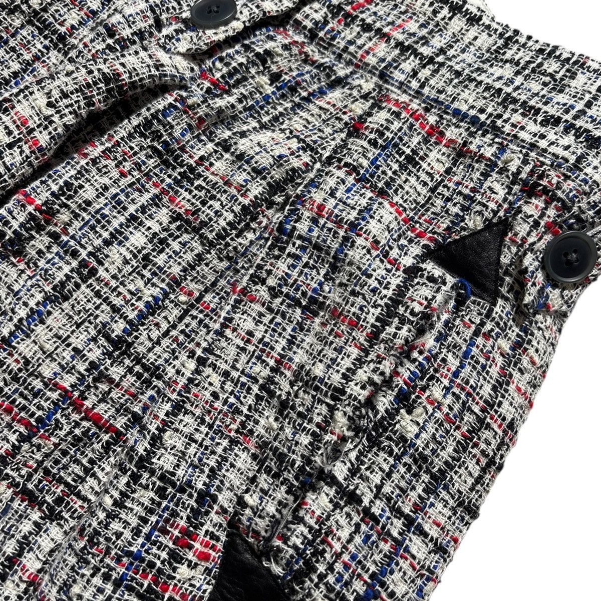 Bed j.w. Ford $1,500 tweed shorts Size US 30 / EU 46 - 2 Thumbnail