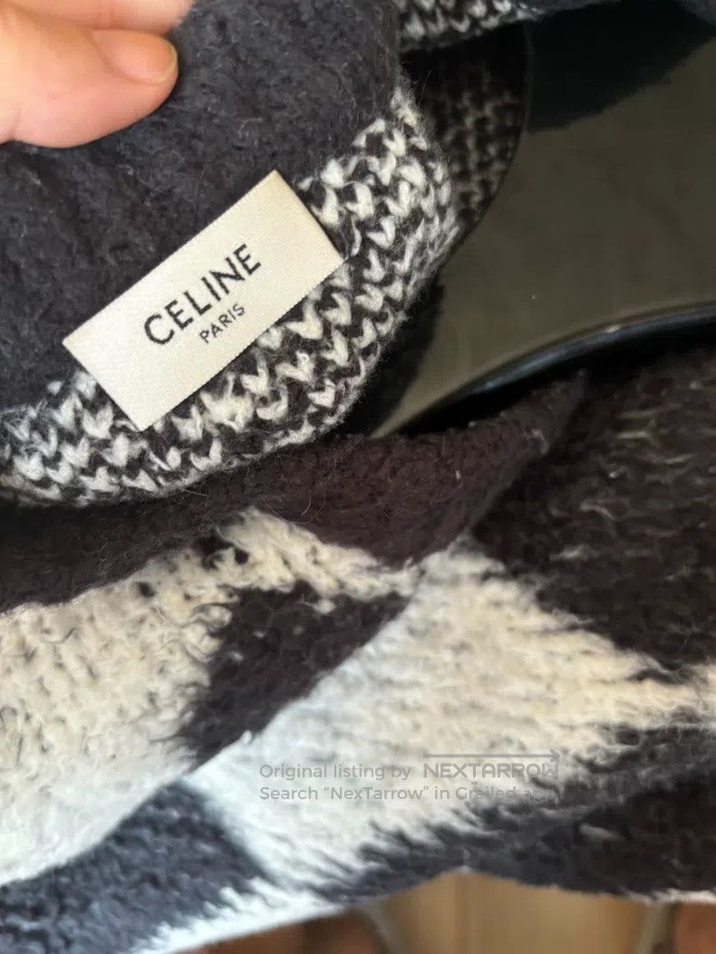 Celine CELINE Sweater Size US M / EU 48-50 / 2 - 4 Thumbnail
