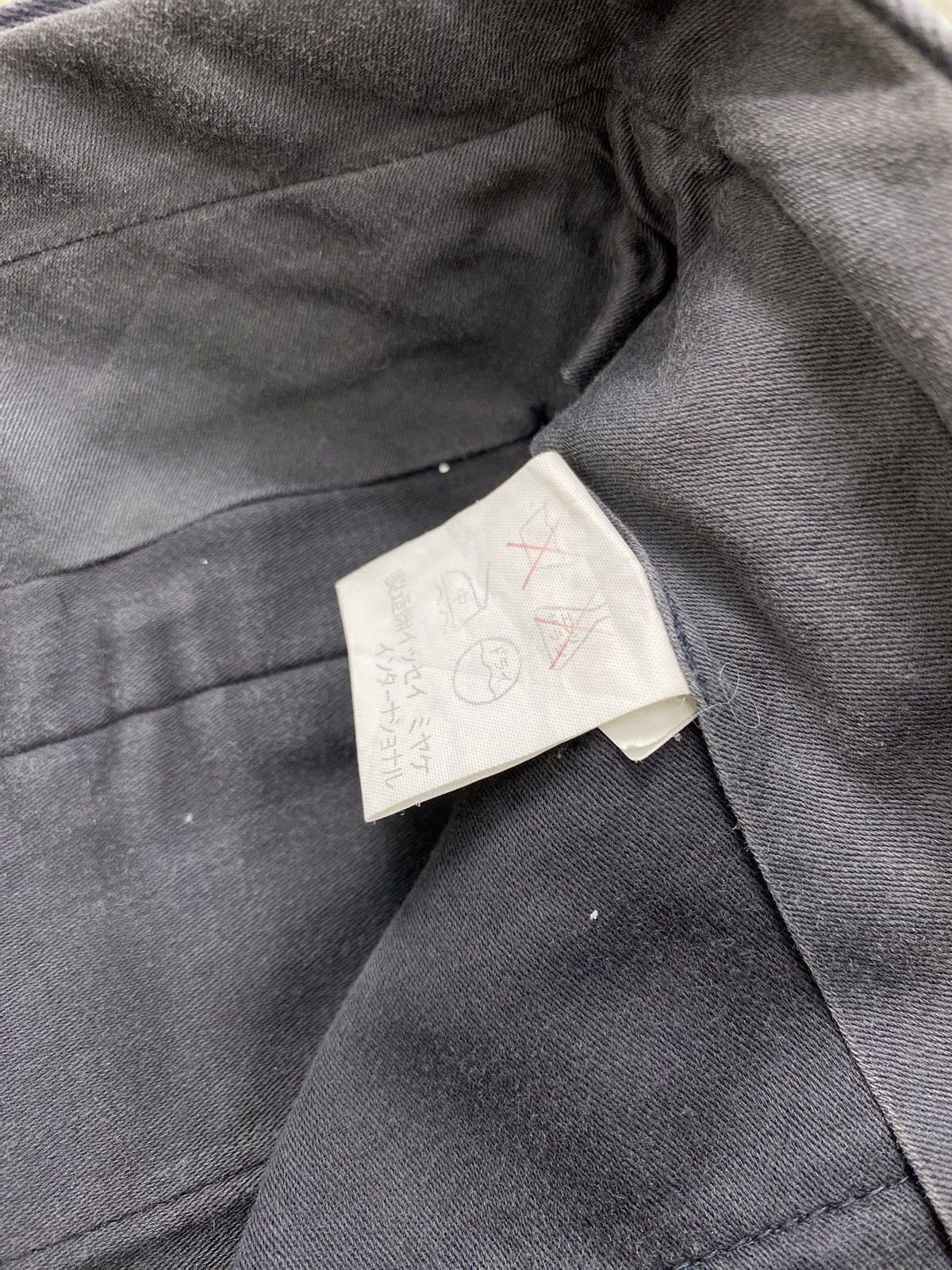 Issey Miyake 1990s Vintage Issey Miyake Men Trousers Pants Size US 31 - 10 Thumbnail