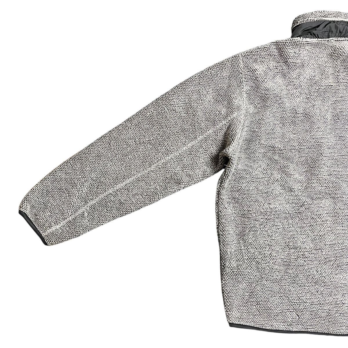 Japanese Brand × Vintage Vintage First Down Sherpa Fleece Outdoor Jacket Size US L / EU 52-54 / 3 - 10 Thumbnail