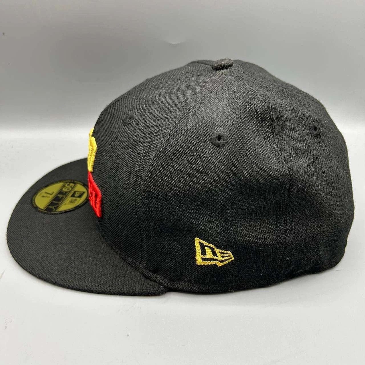 New Era San Francisco 49ers Adapt x New Era Hat 7 1/8 Fitted Wool Size ONE SIZE - 6 Thumbnail